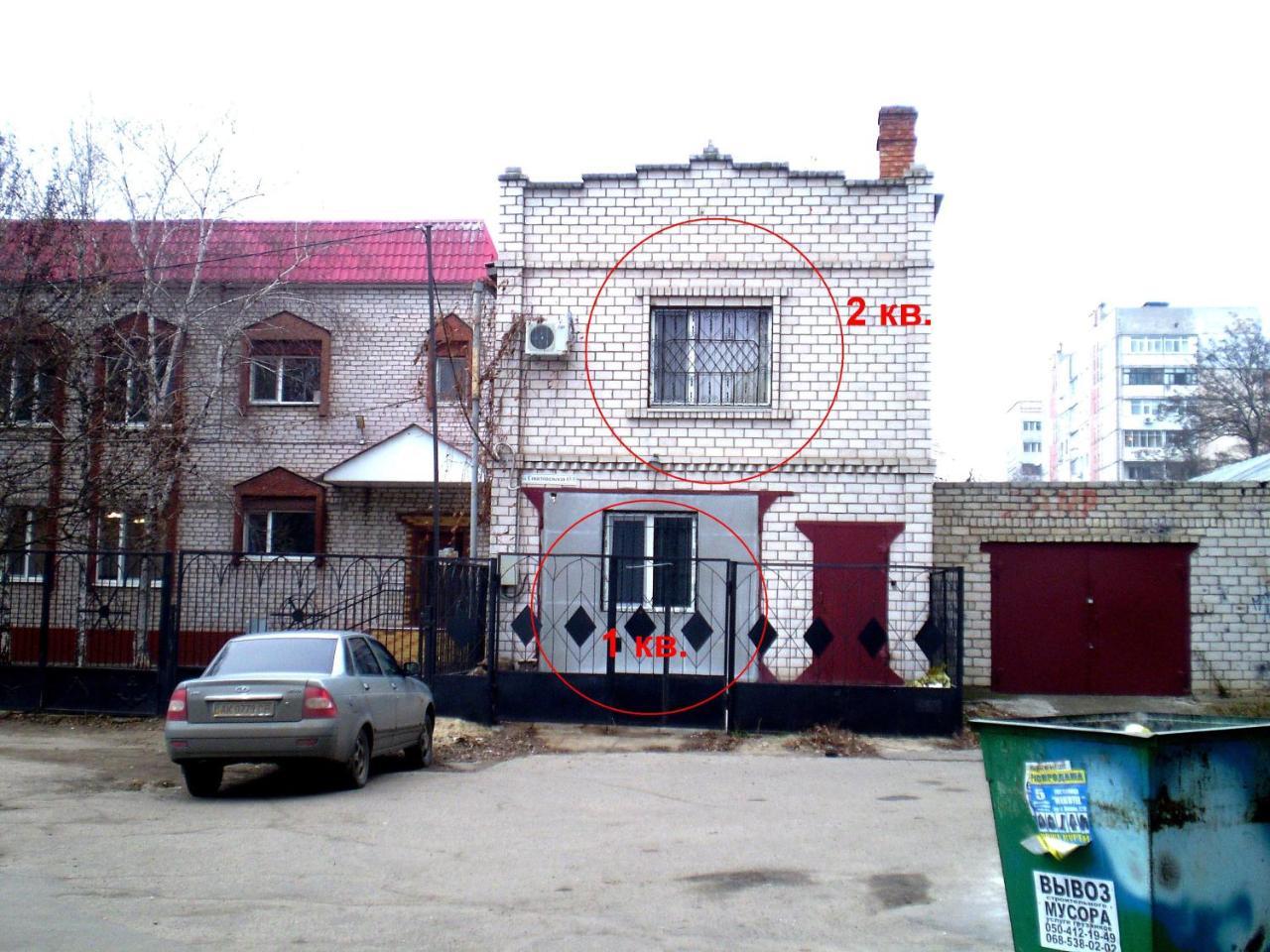 1 Ком Квартира 1 Этаж 3 Дивана, Wi-Fi, Центр Города, Садовая-Чкалова "Сильпо" И "Атб" Отдельный Дом 2 Этажа Mykolaiv Exterior foto